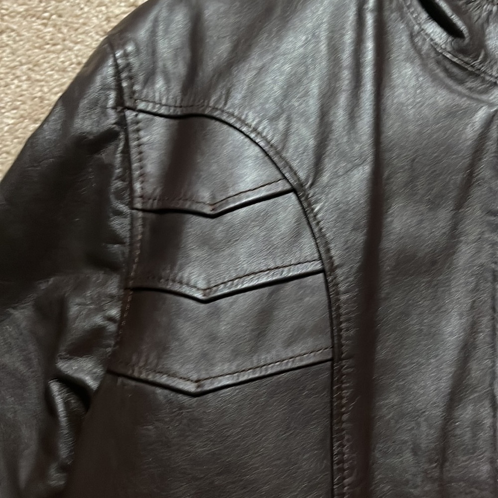 Leather Jacket (Men) - image 3